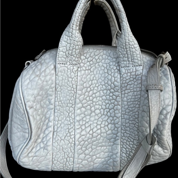 Alexander Wang Gray Rocco - Picture 1 of 11